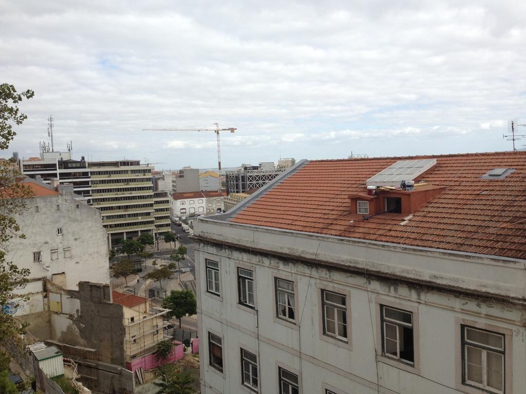Verde Esperanca Lisboa المظهر الخارجي الصورة