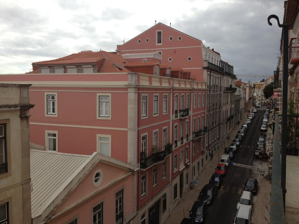 Verde Esperanca Lisboa المظهر الخارجي الصورة